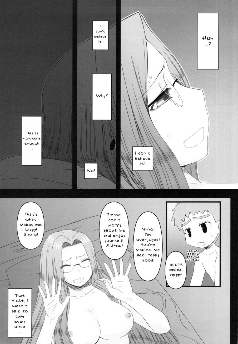 Hentai Manga Comic-Netorareta Princess Cavalry-Chapter 3-8